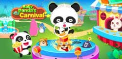 Baby Panda Carnival