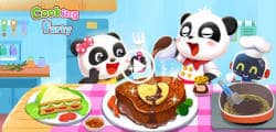 Baby Panda Cooking Party