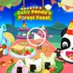 Baby Panda Forest Feast – New friends waiting for you to join the fun