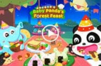 Baby Panda Forest Feast – New friends waiting for you to join the fun