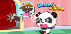 Baby Panda Home Safety