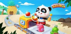 Baby Panda Juice Shop