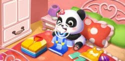 Baby Panda Life Cleanup