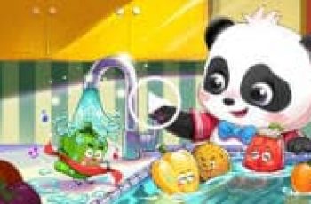 Baby Panda Magic Kitchen – Need help to cast magic