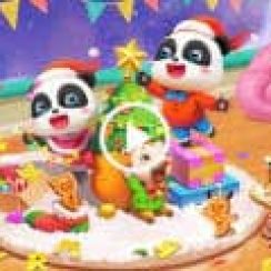 Baby Panda Playhouse – Explore the Playhouse for countless surprises