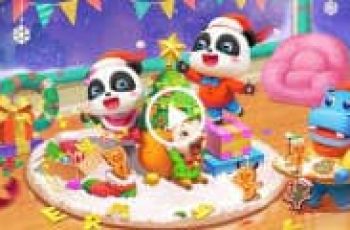 Baby Panda Playhouse – Explore the Playhouse for countless surprises