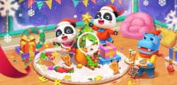 Baby Panda Playhouse