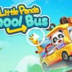 Baby Panda School Bus – Are you ready for kindergarten