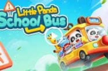 Baby Panda School Bus – Are you ready for kindergarten