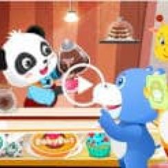 Baby Panda Summer Cafe – Make your dream come true