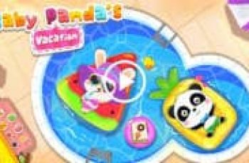 Baby Panda Summer Vacation – Your awesome vacation is about to start