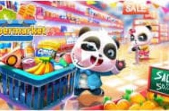 Baby Panda Supermarket – Have a wonderful shopping time