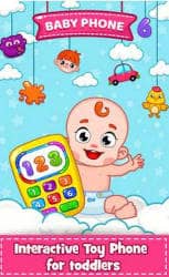 Baby Phone for toddlers