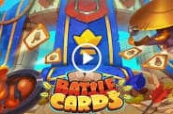 Battle Cards – Discover a new way to battle