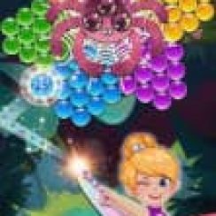 Bubble Fairy – Help pretty Anna to defeat the evil demon