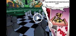 Cartoon Battle Chess