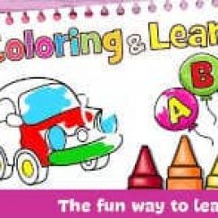 Coloring and Learn – Unleash your imagination