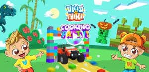 Cooking Party