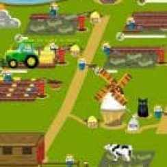 Farm and Mine – Grow your population