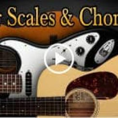 Guitar Scales and Chords – Test your scales knowledge