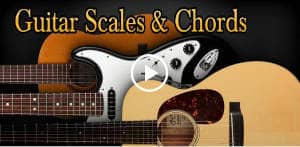 Guitar Scales and Chords