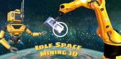 Idle Space Mining
