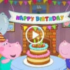 Kids birthday party – Today the celebration is for everybody