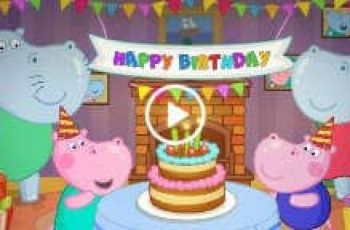 Kids birthday party – Today the celebration is for everybody