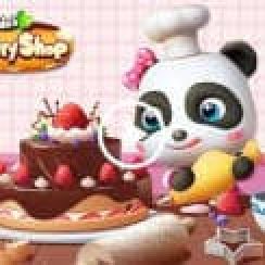 Little Panda Bakery Story – Create your own bakery story