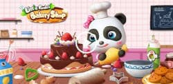 Little Panda Bakery Story