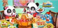 Little Panda Chinese Recipes
