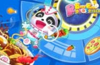 Little Panda Space Kitchen – Cook whatever you want