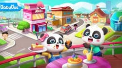 Little Panda Town