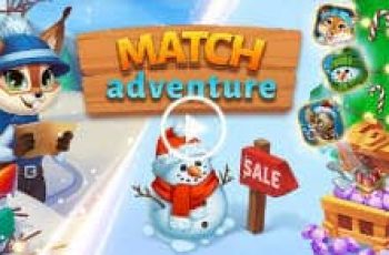Match Adventure – The path will not be easy