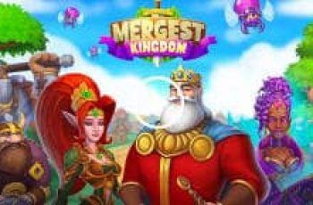 Mergest Kingdom – See a magic story unfold