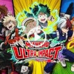 My Hero Ultra Impact – Put together your team of heroes