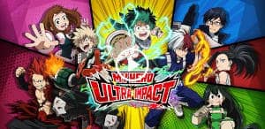 My Hero Ultra Impact