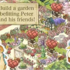 Peter Rabbit Garden – Help them build their own garden