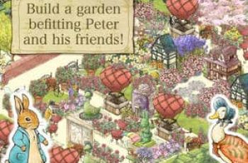 Peter Rabbit Garden – Help them build their own garden