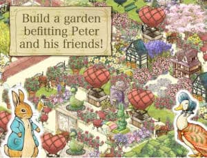 Peter Rabbit Garden