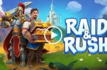 Raid and Rush – Go on your first trip