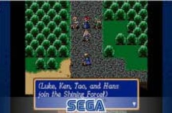 Shining Force Classics – Are you ready for the three quests ahead