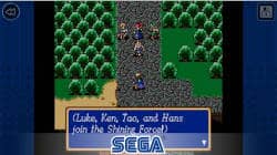 Shining Force Classics