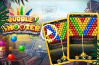 Shoot Bubble Legend – Awesome explosion blast with balls