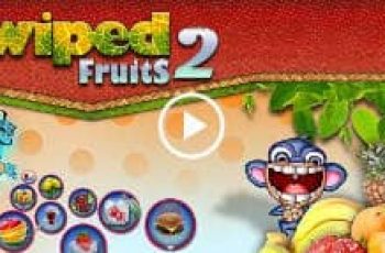 Swiped Fruits 2 – Touch and swipe over similar fruits
