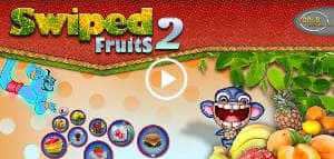 Swiped Fruits 2