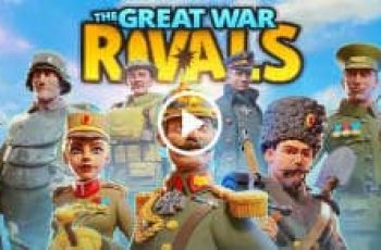 The Great War Rivals – Take part in every battle