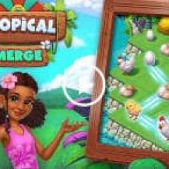 Tropical Merge – Prepare yourself for the family farm adventure