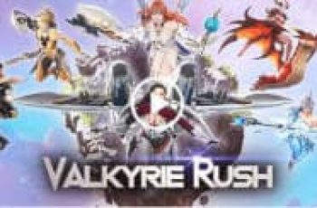 Valkyrie Rush – Enjoy the endless battles