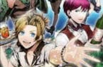 Arcana Famiglia Collezione – This is a charming love story